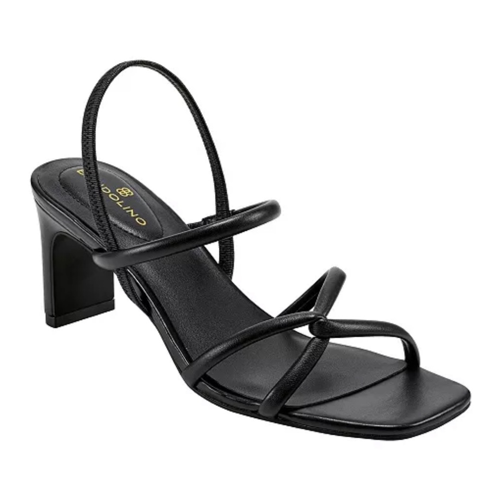 BANDOLINO TELLA STRAPPY BLOCK HEELS
